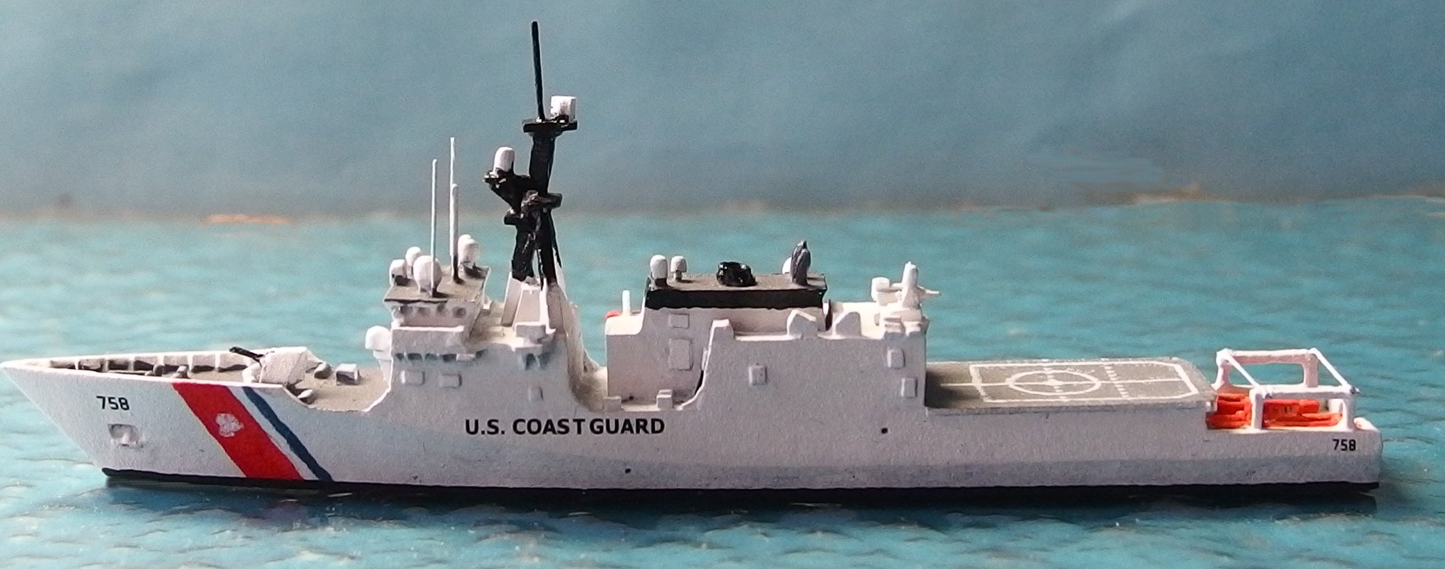 01 - ALK 710 - Coast Guard Stone